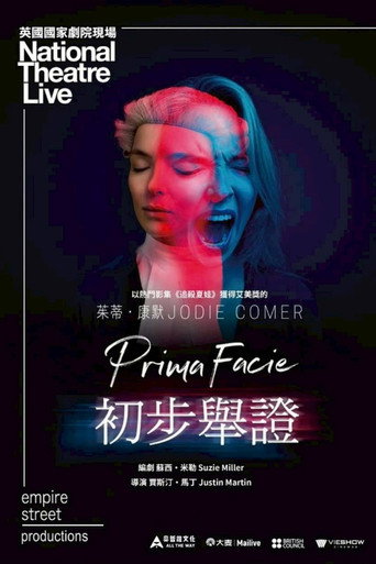初步举证海报