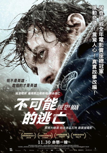 第十二个人海报