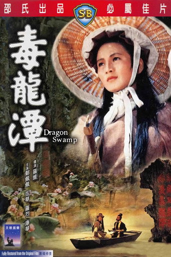 毒龙潭海报