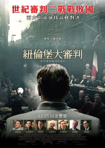 纽伦堡海报