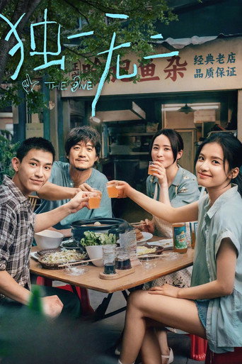 独一无二海报