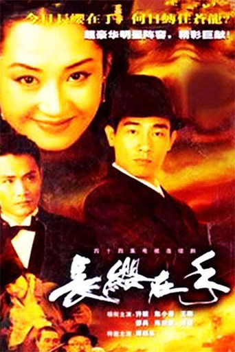 长缨在手海报