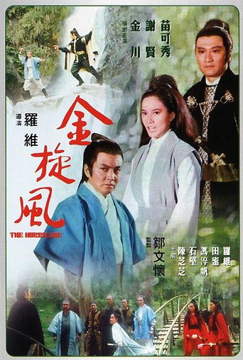 金旋风海报