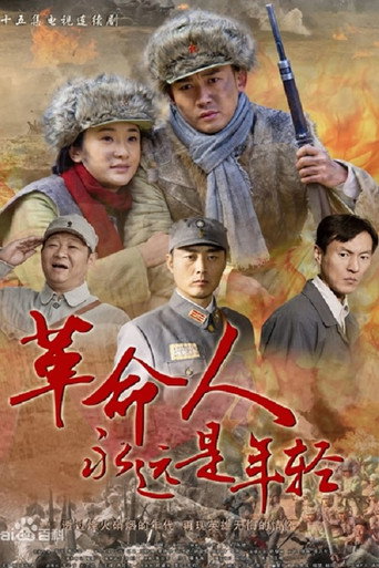 革命人永远是年轻海报