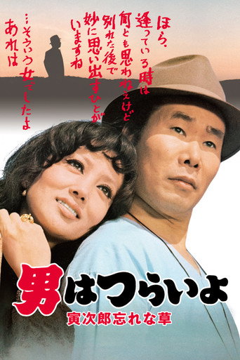寅次郎的故事11：寅次郎勿忘我海报