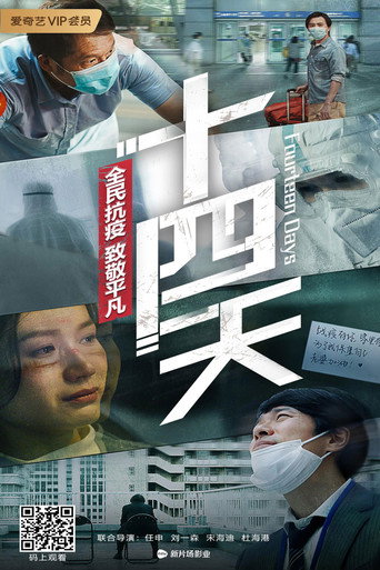 十四天海报