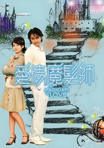 爱情魔发师海报