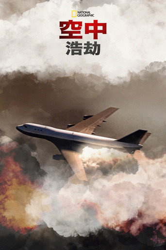 空中浩劫海报