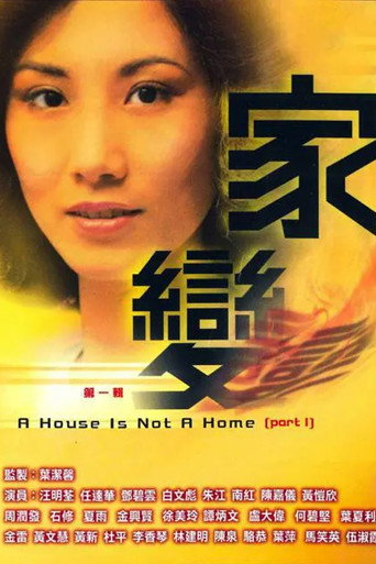 家变海报