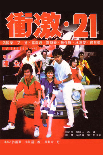 冲激21海报