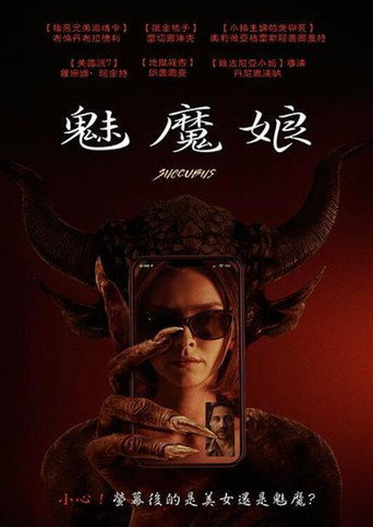 魅魔海报