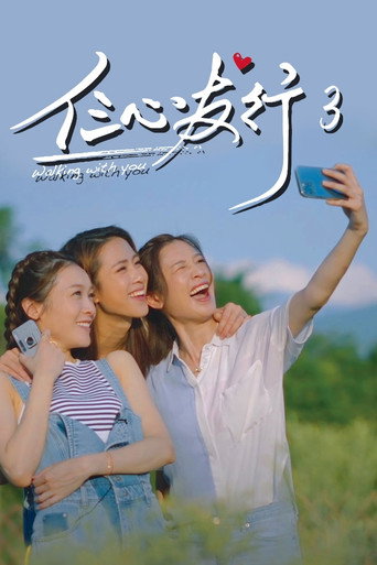 仨心友行 仨心友行 3海报