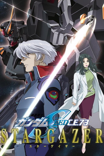 机动战士高达SEED C.E.73 观星者海报