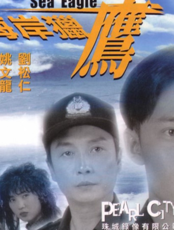 海岸猎鹰海报