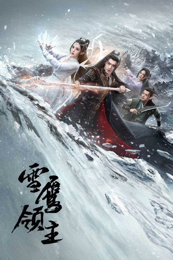 雪鹰领主海报