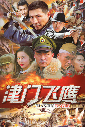 津门飞鹰海报