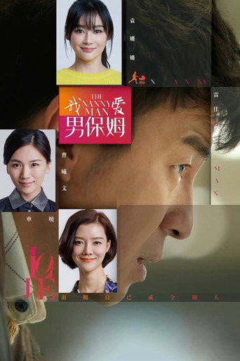 我爱男保姆海报