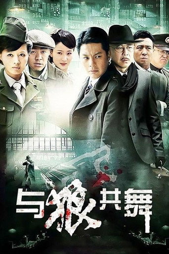 与狼共舞海报