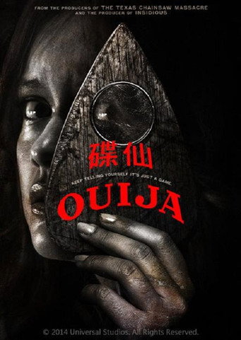 死亡占卜海报