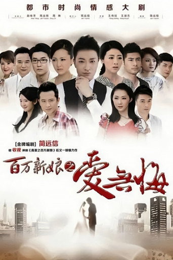 百万新娘之爱无悔海报