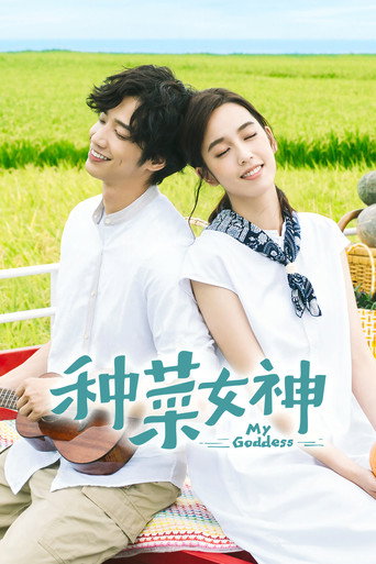 种菜女神海报