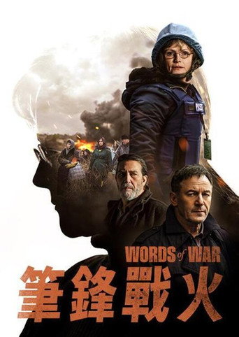 战地之声海报