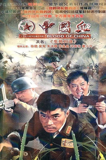 生死归途海报