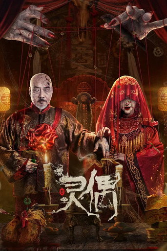 灵偶海报
