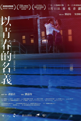 以青春的名义海报