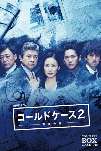 铁证悬案：真实之门 第 2 季海报