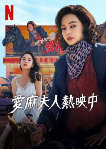 爱麻夫人海报