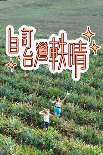 自订台湾轶晴海报