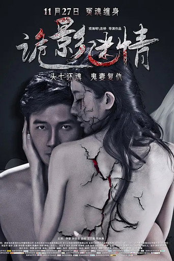 诡影迷情海报