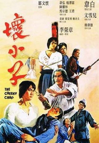 坏小子海报