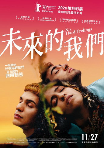 第三将来时海报