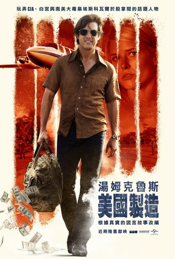 美国行动海报