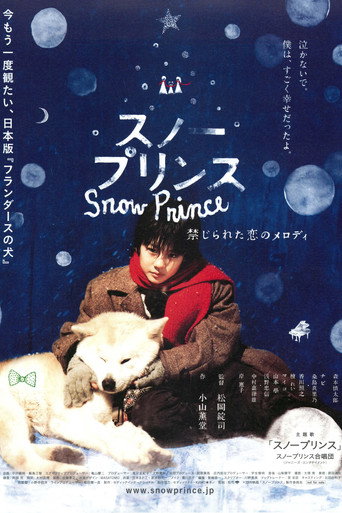雪王子：禁恋的旋律海报
