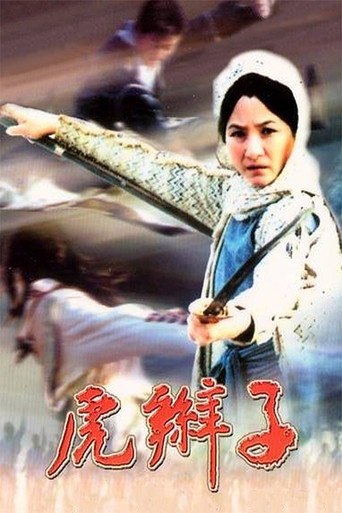 虎辫子海报