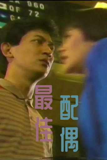 最佳配偶海报