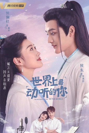 世界上最动听的你海报