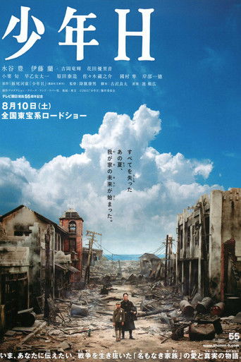 少年Ｈ海报