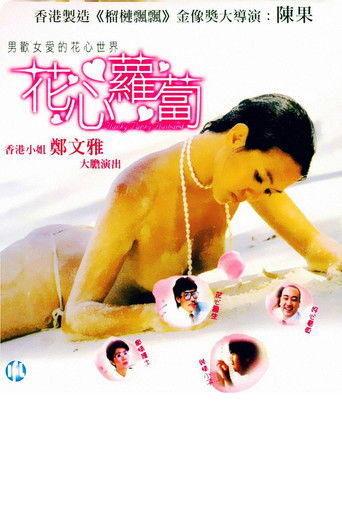 花心萝卜海报