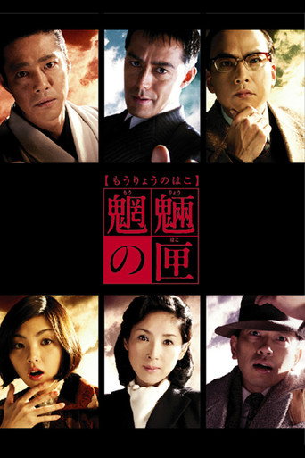 魍魉之匣海报