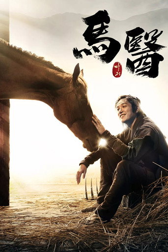 马医海报