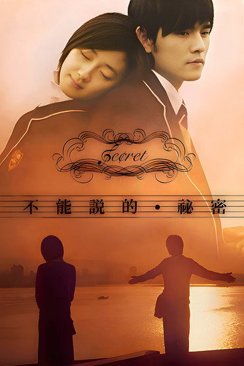 不能说的秘密海报