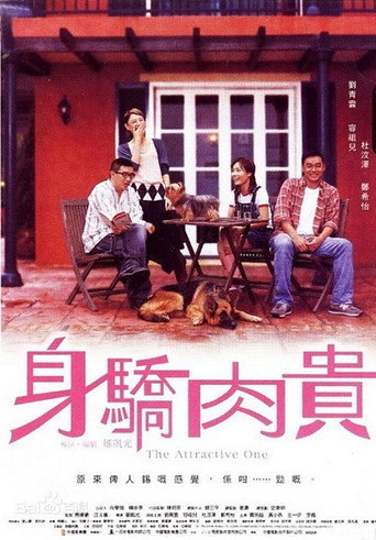 身骄肉贵海报