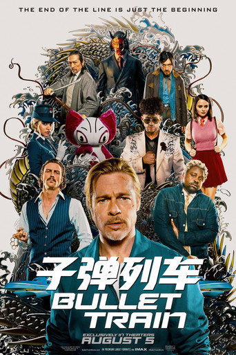 杀手疾风号海报