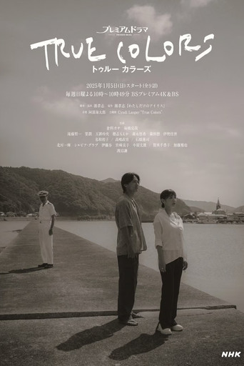 本色海报