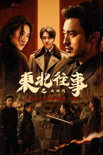 东北往事之大时代海报