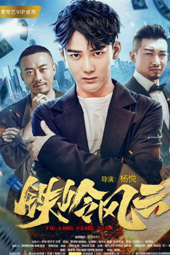 铁岭风云海报